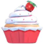 Strawberry Cupcake Shoes